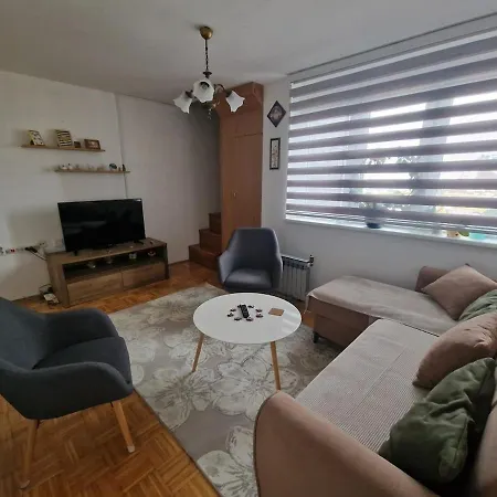 Sofija 3 アパート